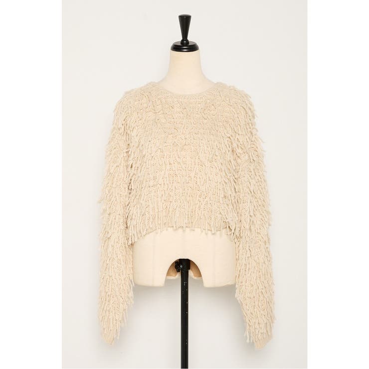 loop twist knit | BONJOUR SAGAN | 詳細画像31 