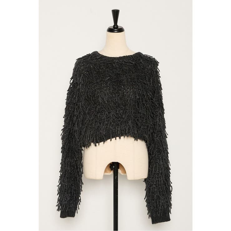 loop twist knit | BONJOUR SAGAN | 詳細画像32 