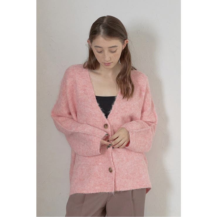 alpaca yarn knit | BONJOUR SAGAN | 詳細画像40 