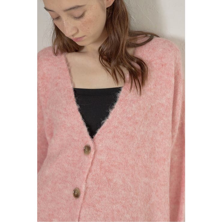 alpaca yarn knit | BONJOUR SAGAN | 詳細画像47 