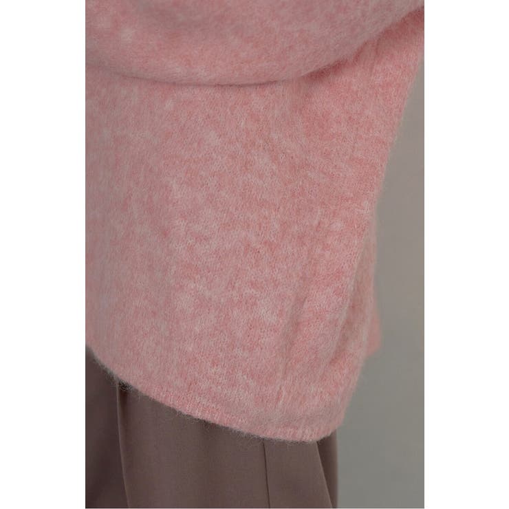 alpaca yarn knit | BONJOUR SAGAN | 詳細画像48 