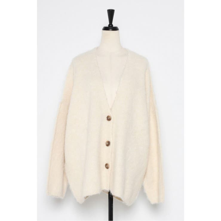 alpaca yarn knit | BONJOUR SAGAN | 詳細画像51 