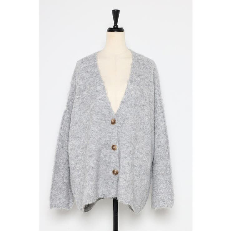 alpaca yarn knit | BONJOUR SAGAN | 詳細画像52 