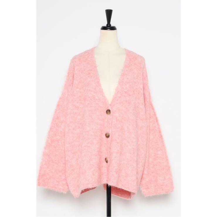 alpaca yarn knit | BONJOUR SAGAN | 詳細画像54 