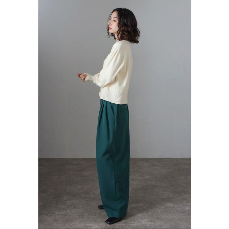 ミニポケットニットカーディガン 88-004401 | BONJOUR SAGAN | 詳細画像8 