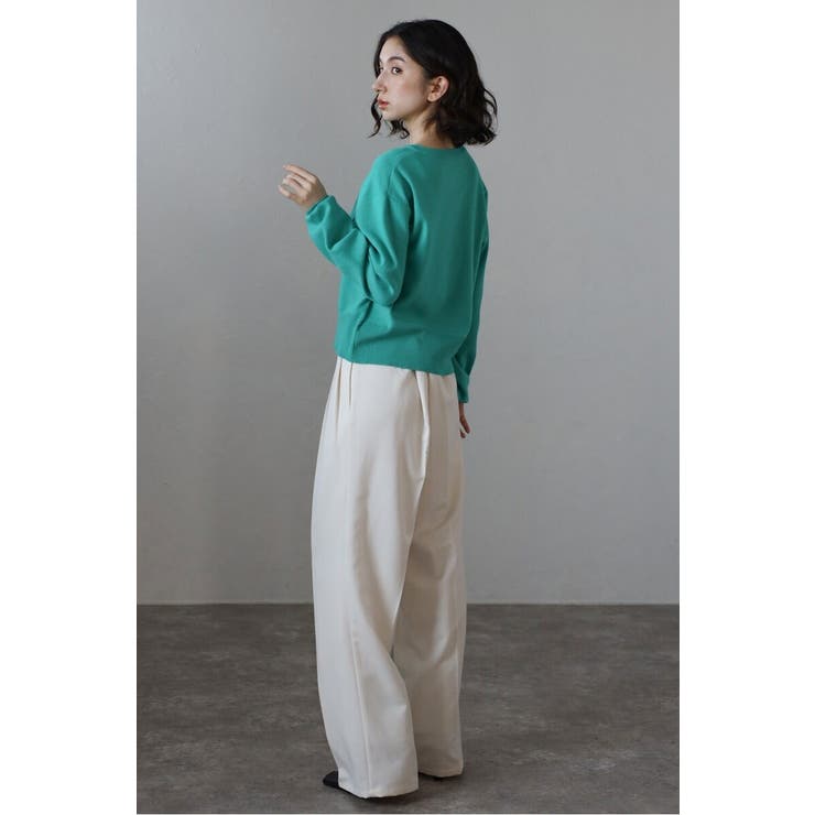 ミニポケットニットカーディガン 88-004401 | BONJOUR SAGAN | 詳細画像13 