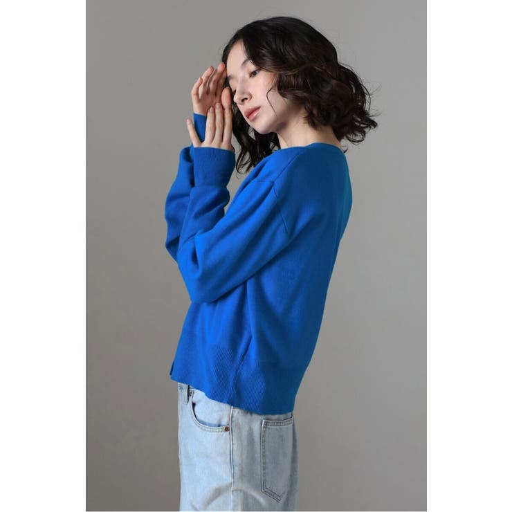 ミニポケットニットカーディガン 88-004401 | BONJOUR SAGAN | 詳細画像16 