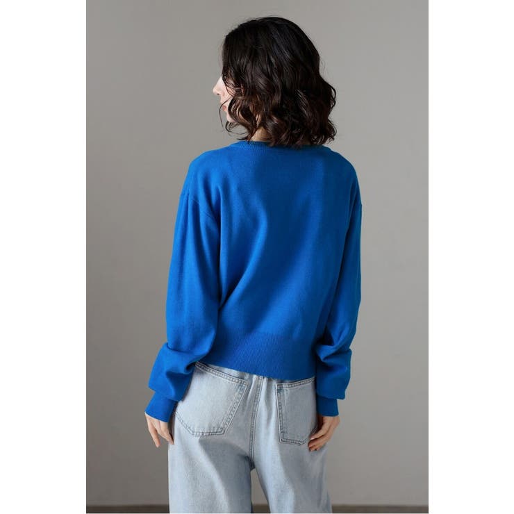 ミニポケットニットカーディガン 88-004401 | BONJOUR SAGAN | 詳細画像18 