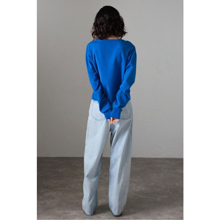 ミニポケットニットカーディガン 88-004401 | BONJOUR SAGAN | 詳細画像19 