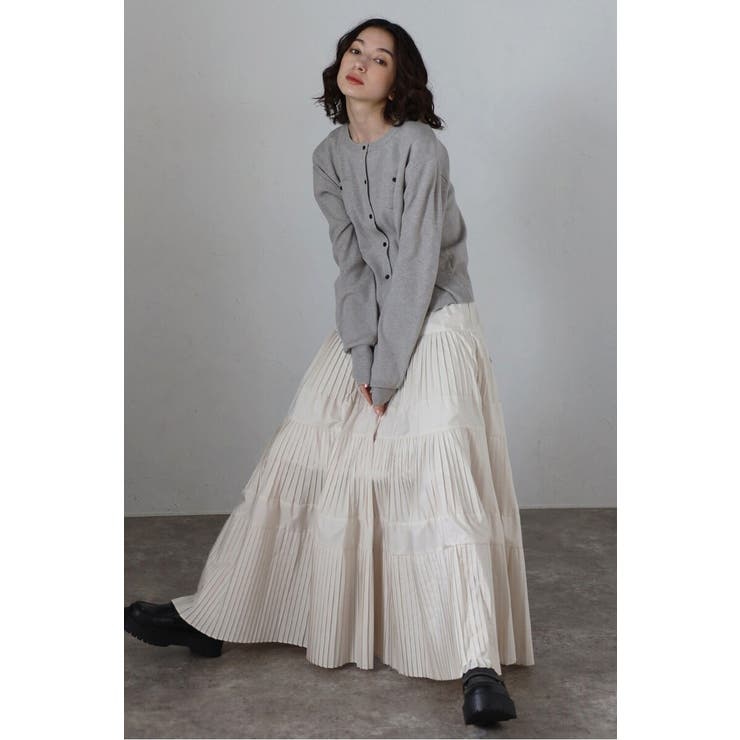 ミニポケットニットカーディガン 88-004401 | BONJOUR SAGAN | 詳細画像20 