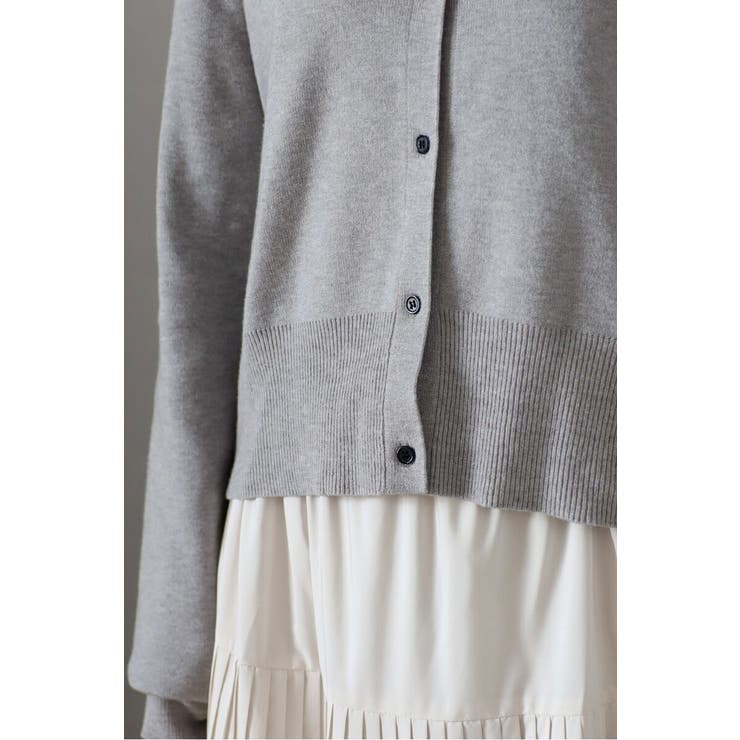 ミニポケットニットカーディガン 88-004401 | BONJOUR SAGAN | 詳細画像25 