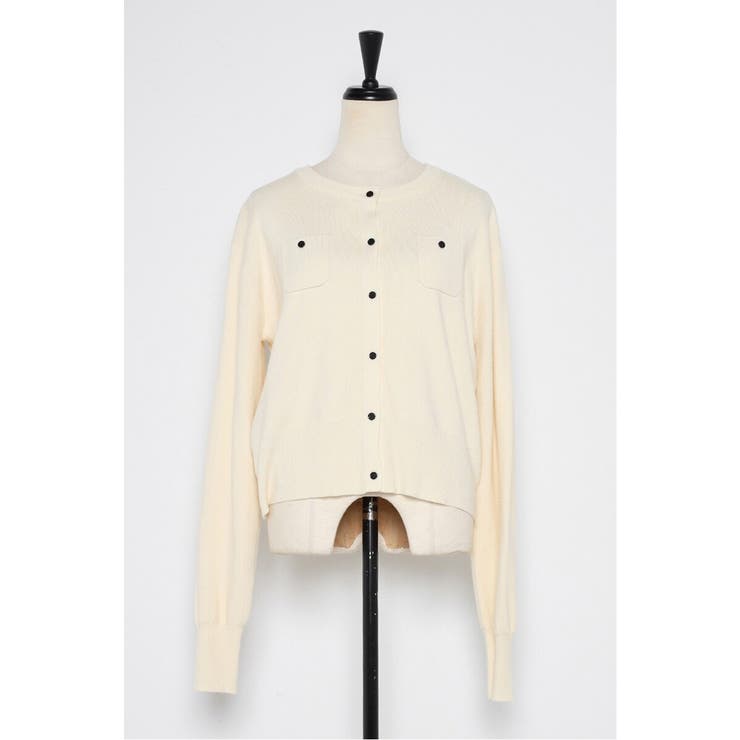 ミニポケットニットカーディガン 88-004401 | BONJOUR SAGAN | 詳細画像30 