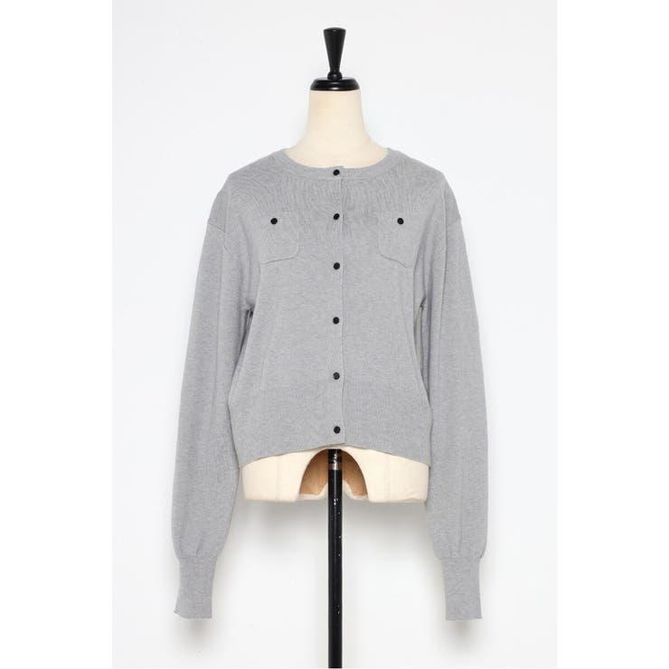 ミニポケットニットカーディガン 88-004401 | BONJOUR SAGAN | 詳細画像31 