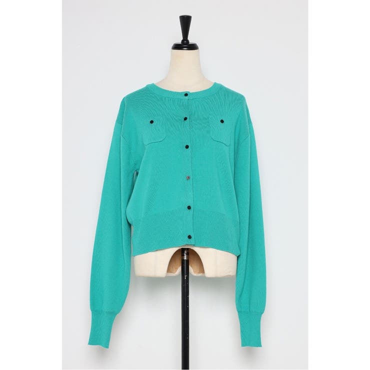 ミニポケットニットカーディガン 88-004401 | BONJOUR SAGAN | 詳細画像32 