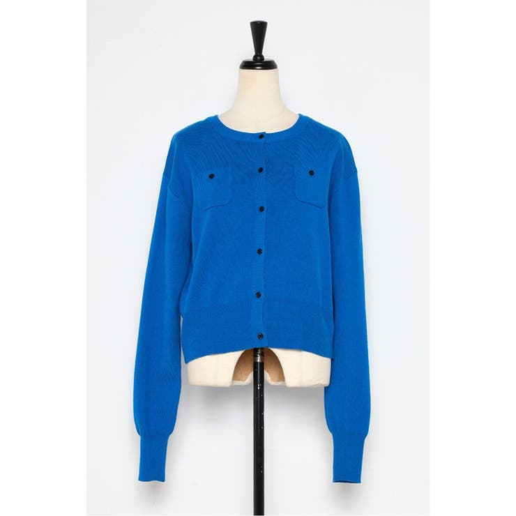 ミニポケットニットカーディガン 88-004401 | BONJOUR SAGAN | 詳細画像33 