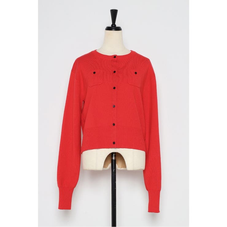 ミニポケットニットカーディガン 88-004401 | BONJOUR SAGAN | 詳細画像34 