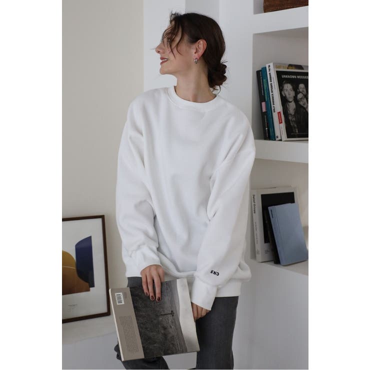 sleeve ENC logo | BONJOUR SAGAN | 詳細画像1 