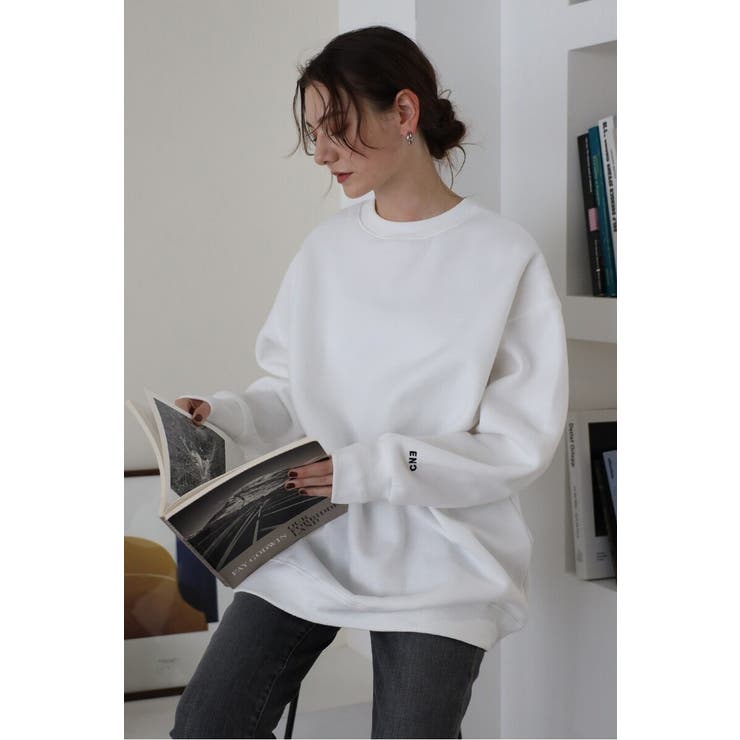 sleeve ENC logo | BONJOUR SAGAN | 詳細画像2 