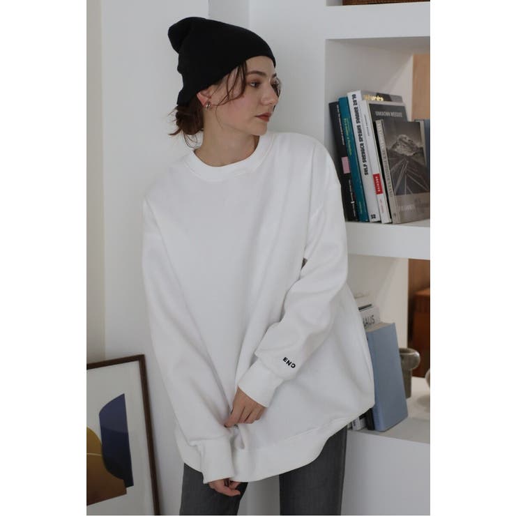 sleeve ENC logo | BONJOUR SAGAN | 詳細画像3 