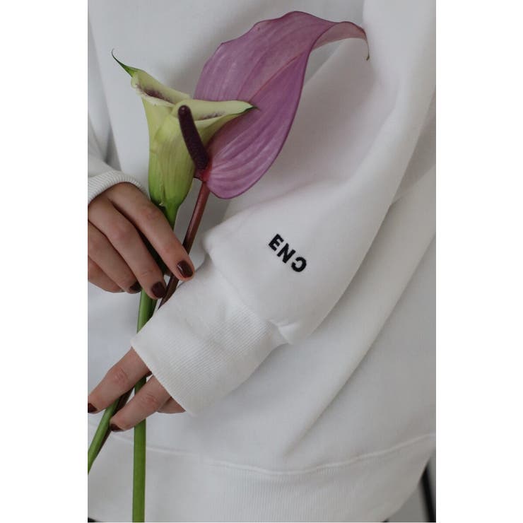 sleeve ENC logo | BONJOUR SAGAN | 詳細画像4 