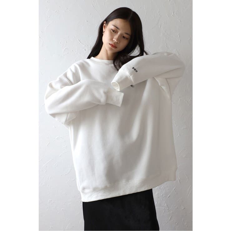 sleeve ENC logo | BONJOUR SAGAN | 詳細画像5 