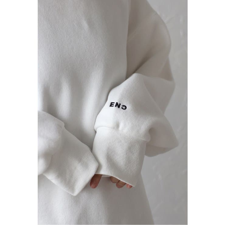 sleeve ENC logo | BONJOUR SAGAN | 詳細画像9 