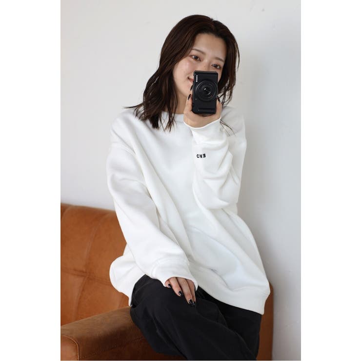 sleeve ENC logo | BONJOUR SAGAN | 詳細画像11 