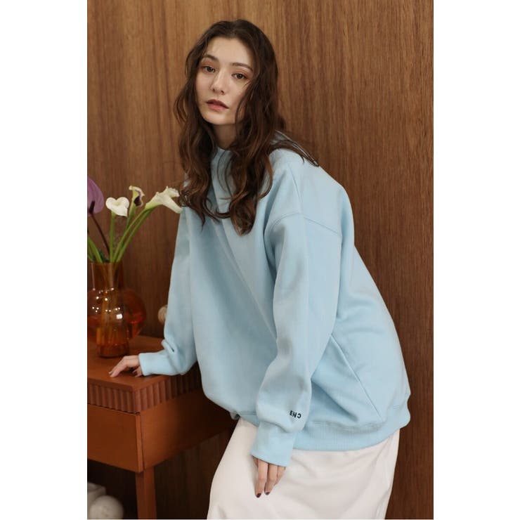 sleeve ENC logo | BONJOUR SAGAN | 詳細画像13 