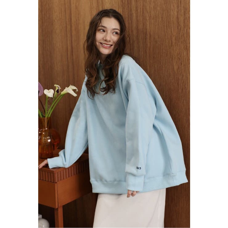 sleeve ENC logo | BONJOUR SAGAN | 詳細画像15 