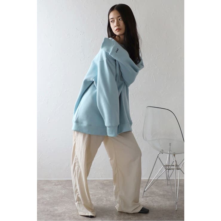 sleeve ENC logo | BONJOUR SAGAN | 詳細画像19 