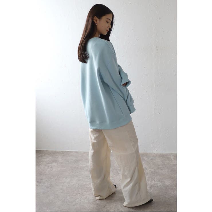 sleeve ENC logo | BONJOUR SAGAN | 詳細画像21 