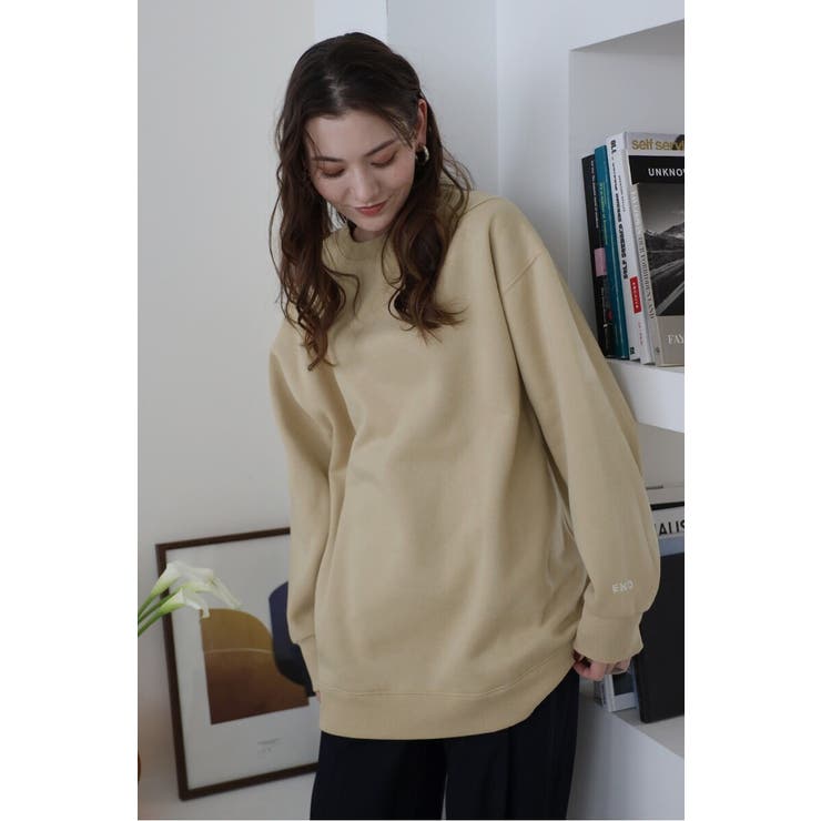 sleeve ENC logo | BONJOUR SAGAN | 詳細画像25 