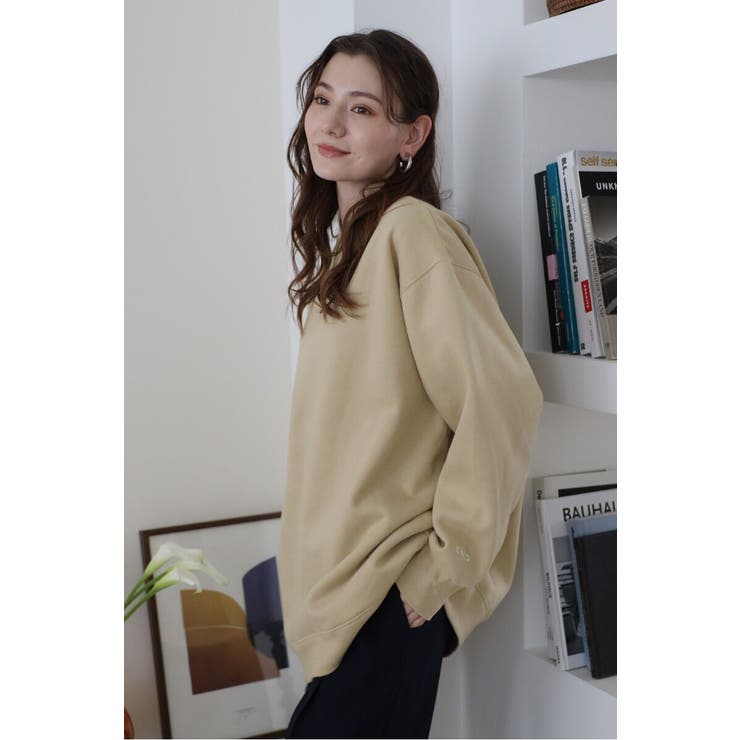 sleeve ENC logo | BONJOUR SAGAN | 詳細画像28 