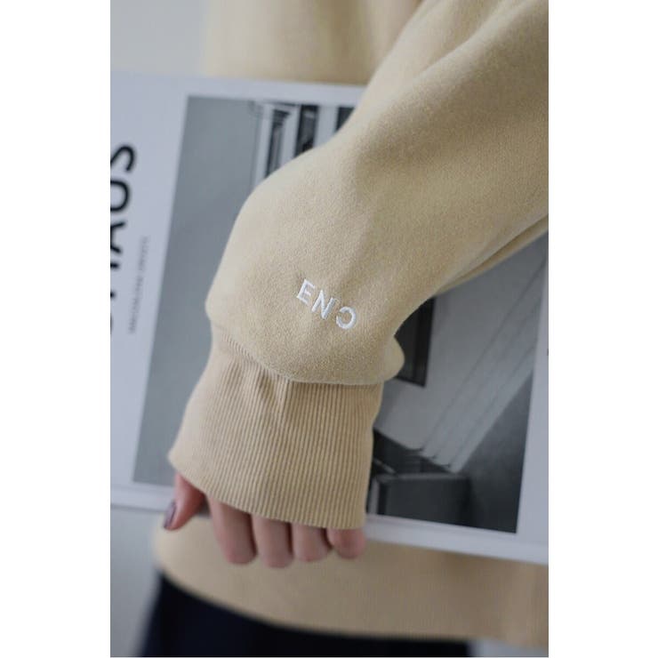 sleeve ENC logo | BONJOUR SAGAN | 詳細画像31 