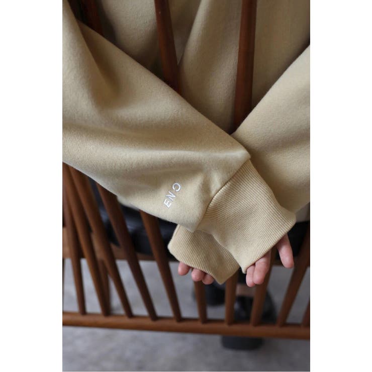 sleeve ENC logo | BONJOUR SAGAN | 詳細画像38 