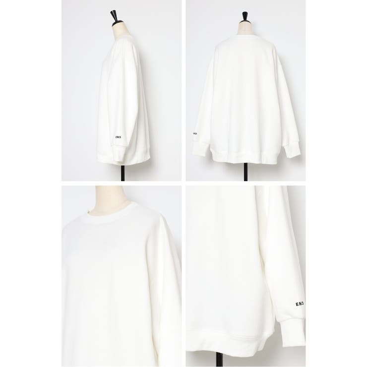 sleeve ENC logo | BONJOUR SAGAN | 詳細画像41 