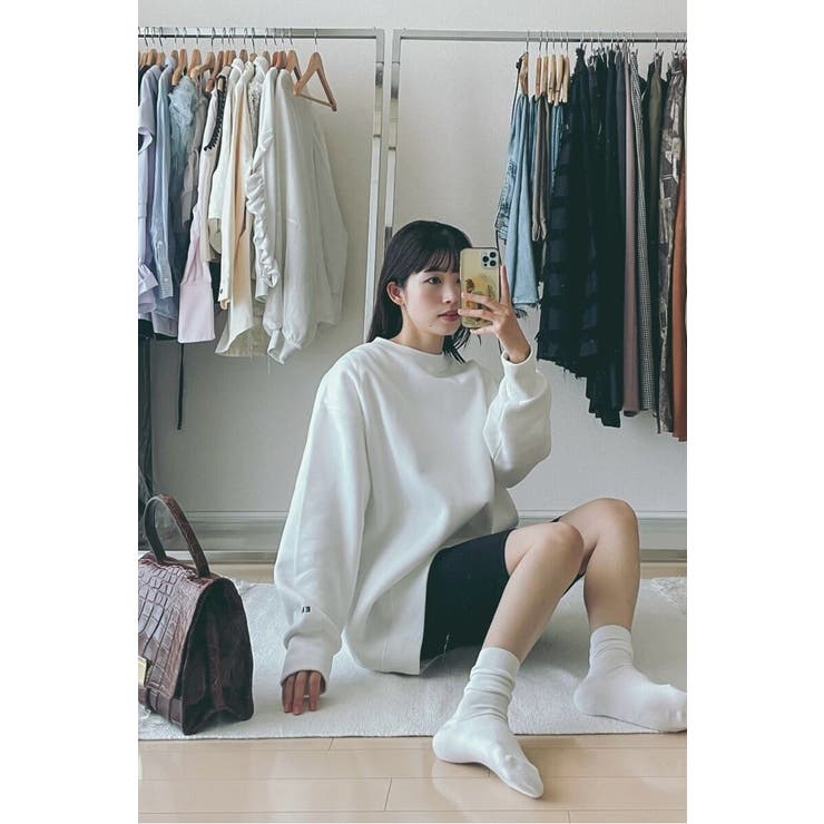 sleeve ENC logo | BONJOUR SAGAN | 詳細画像46 