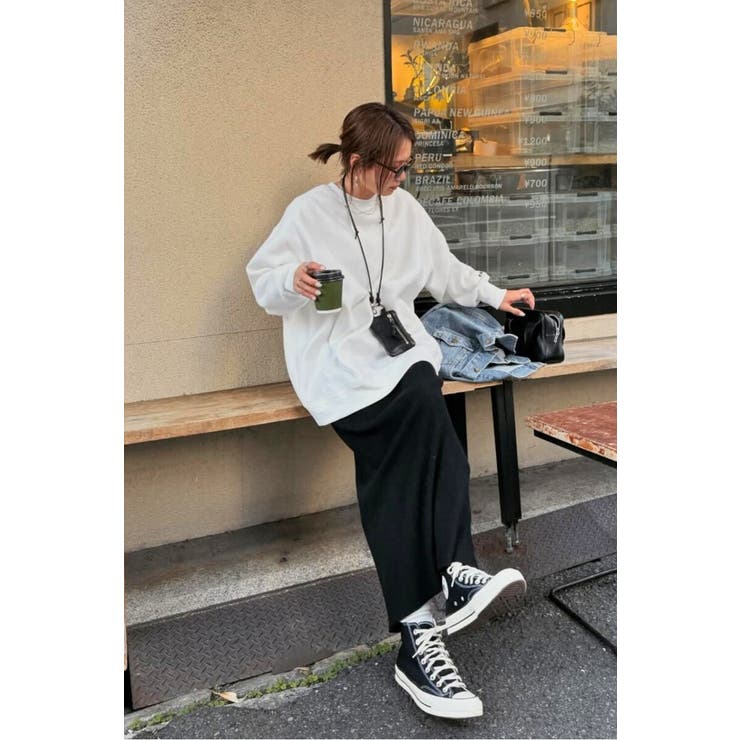 sleeve ENC logo | BONJOUR SAGAN | 詳細画像47 