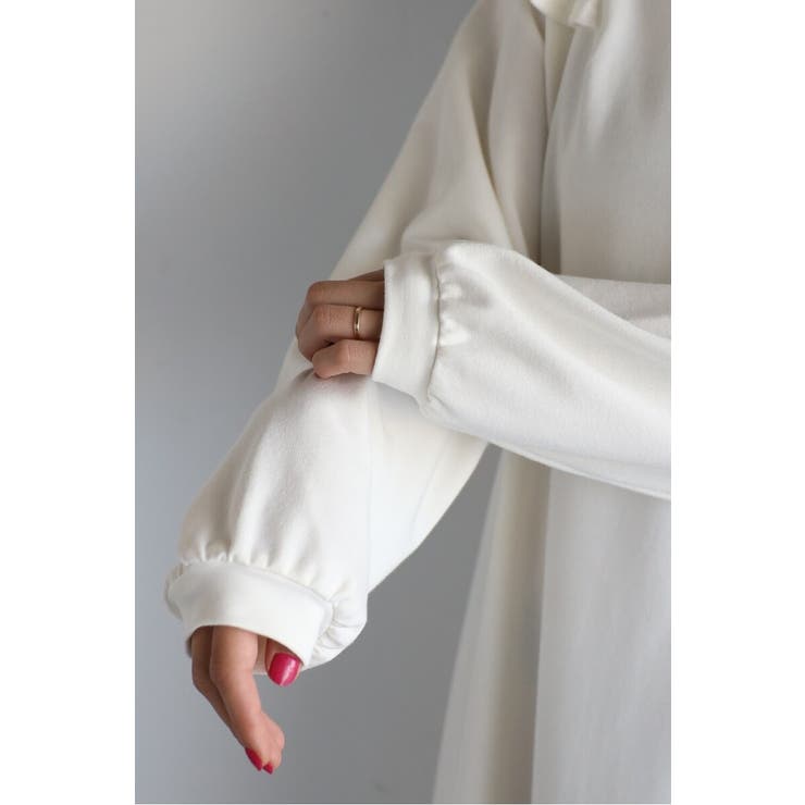 【体温保持・リフレッシュ】極眠スウェットルームウェア 88-004405 | BONJOUR SAGAN | 詳細画像20 