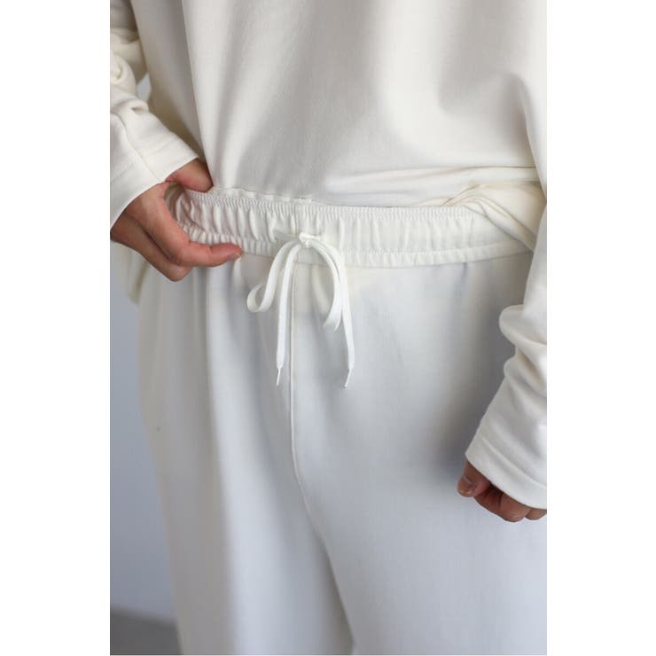 【体温保持・リフレッシュ】極眠スウェットルームウェア 88-004405 | BONJOUR SAGAN | 詳細画像27 