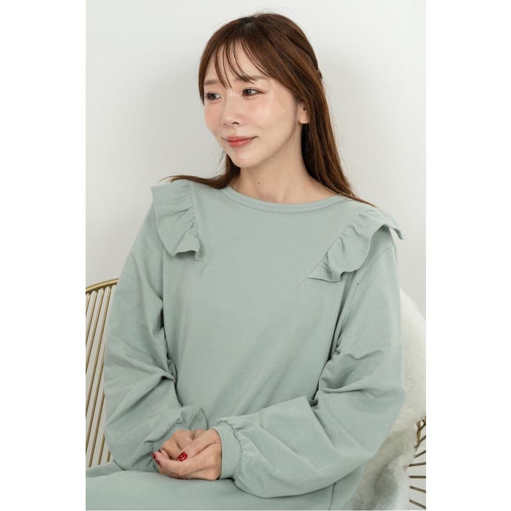 【体温保持・リフレッシュ】極眠スウェットルームウェア 88-004405 | BONJOUR SAGAN | 詳細画像34 