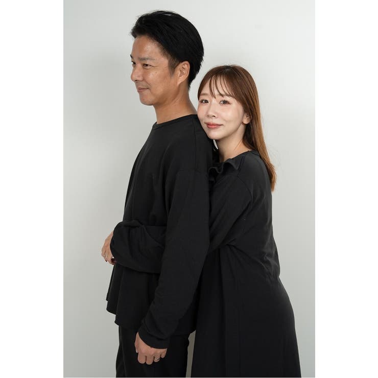 【体温保持・リフレッシュ】極眠スウェットルームウェア 88-004405 | BONJOUR SAGAN | 詳細画像41 