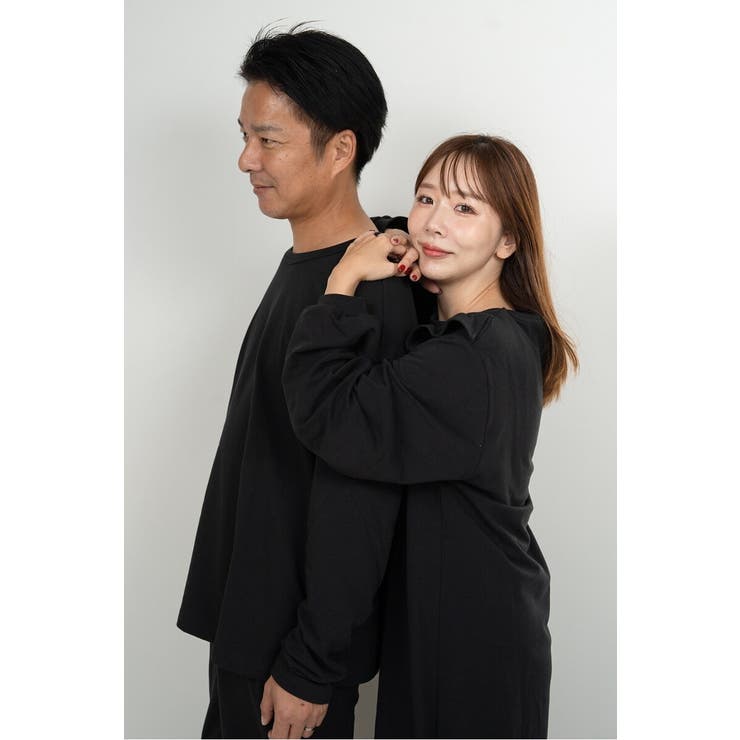 【体温保持・リフレッシュ】極眠スウェットルームウェア 88-004405 | BONJOUR SAGAN | 詳細画像45 