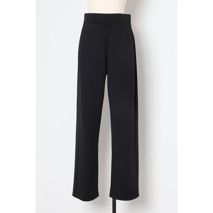 とろみポンチカーブパンツ 88-004413 | BONJOUR SAGAN | 詳細画像21 