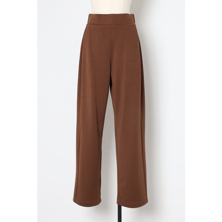 とろみポンチカーブパンツ 88-004413 | BONJOUR SAGAN | 詳細画像22 