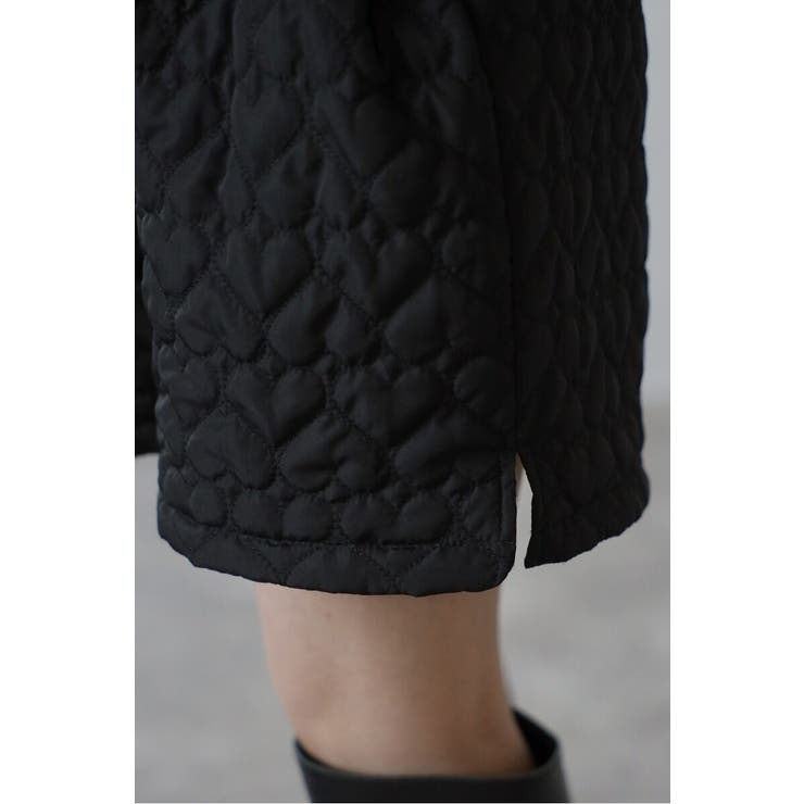 heart quilting short | BONJOUR SAGAN | 詳細画像13 