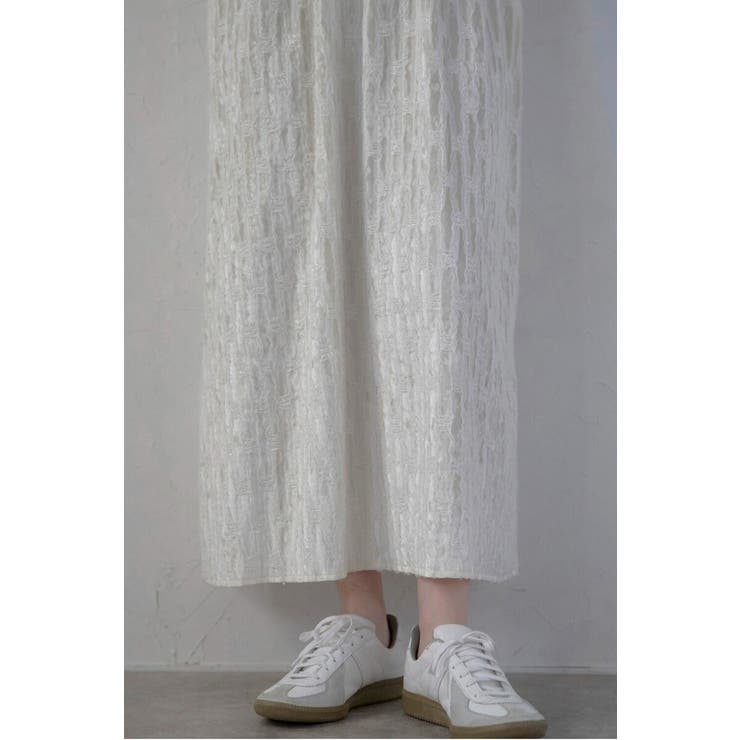 velour lace camisole | BONJOUR SAGAN | 詳細画像17 