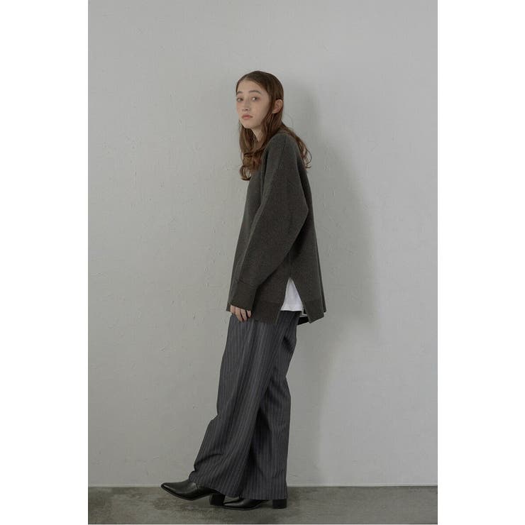 2way collared deep | BONJOUR SAGAN | 詳細画像11 