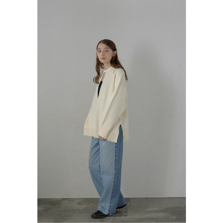 2way collared deep | BONJOUR SAGAN | 詳細画像20 