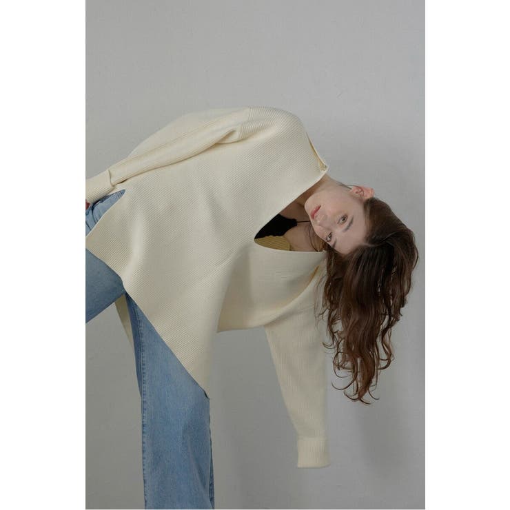 2way collared deep | BONJOUR SAGAN | 詳細画像27 